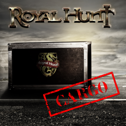 ROYAL HUNT - Cargo cover