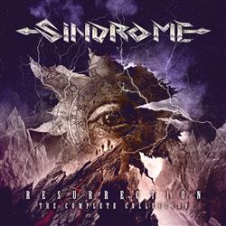 SINDROME - Resurrection - The Complete Collection cover