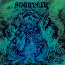 SOURVEIN - Aquatic Occult cover