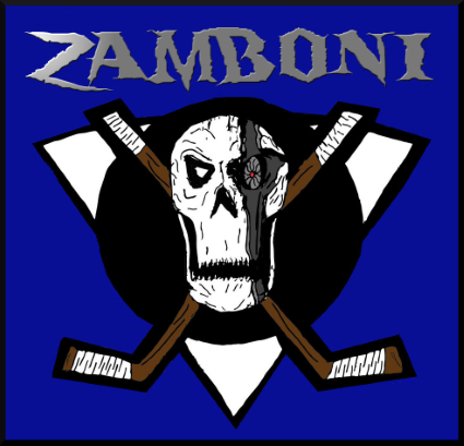 ZAMBONI - Zamboni cover