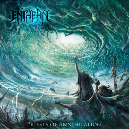 enthean Priests of Annihilation cover