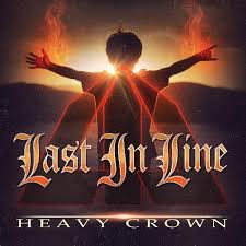 last in line heavy crown cover