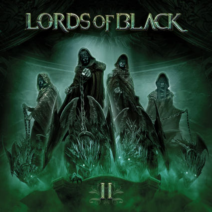 lords of black ii cover