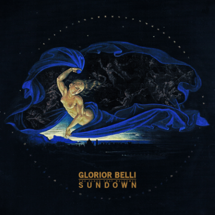 GLORIOR BELLI - Sundown (The Flock That Welcomes) cover