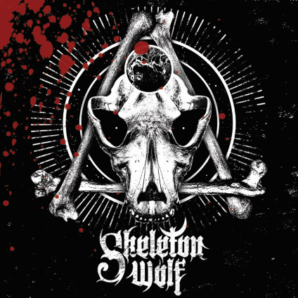 SKELETON WOLF - Skeleton Wolf cover