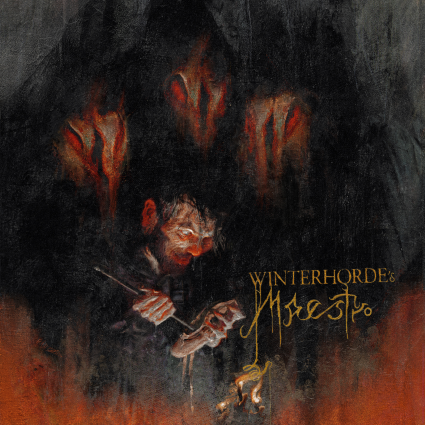 WINTERHORDE - Maestro cover