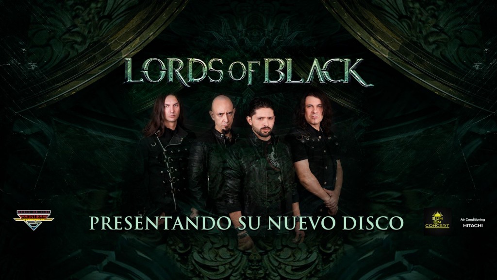 lords of black