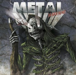 va metal massacre xiv cover