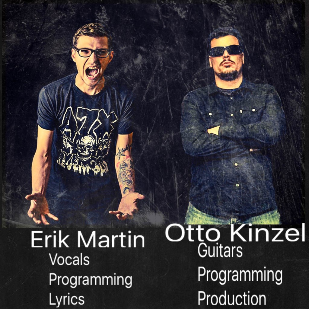 Erik & Otto album pic