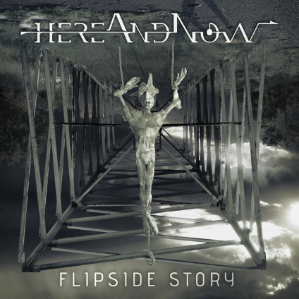 HEREANDNOW - Flipside Story cover