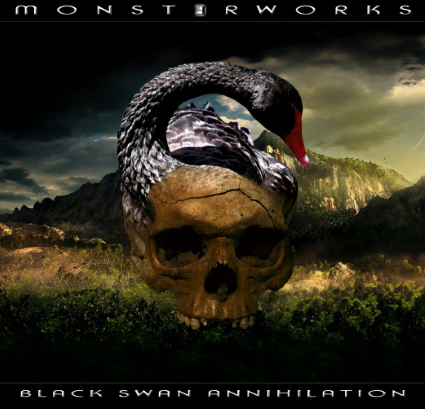 Monsterworks Black Swan Annihilation  covertf