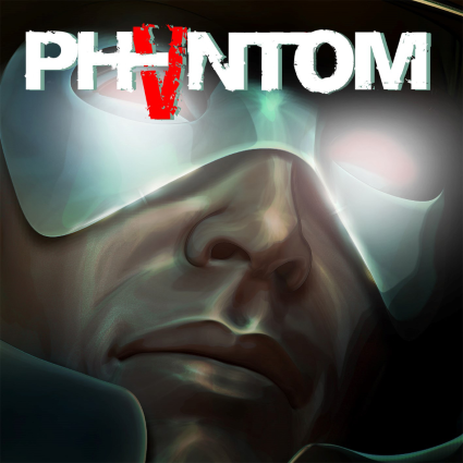 PHANTOM 5 - Phantom 5 cover