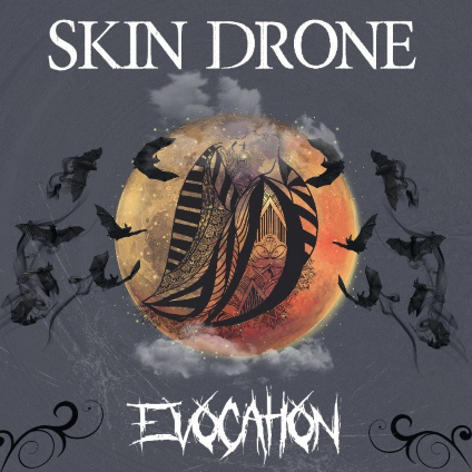 SKIN DRONE - Evocation cover