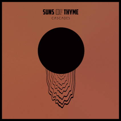 SUNS OF THYME Cascades  cover