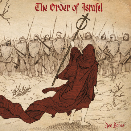the order of israfel red robes cover