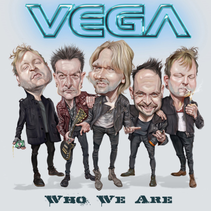 vega who we are cover