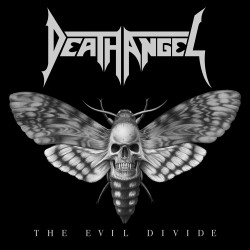 death angel the evil divide cover