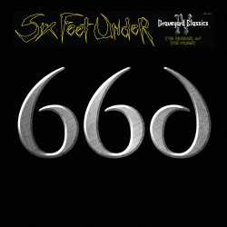six feet under Graveyard Classics IV The Number of the Priest  cover