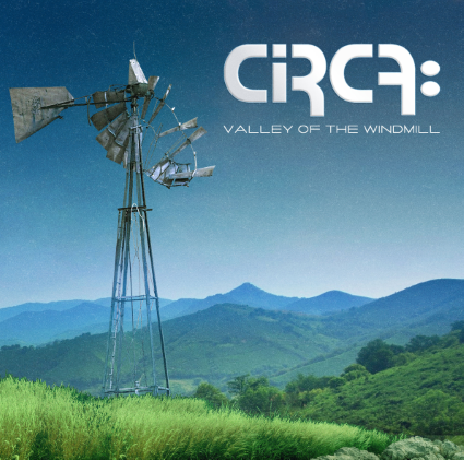 circa valley of the windmill cover