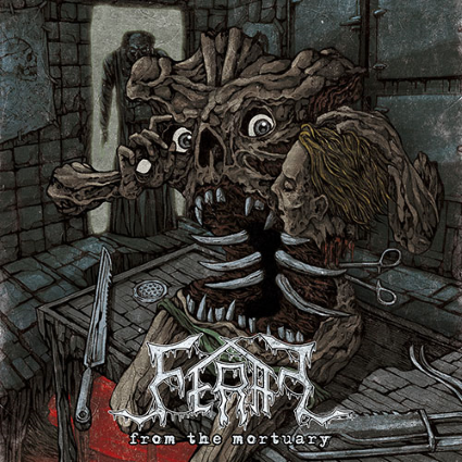 feral-from-the-mortuary-ep-cover