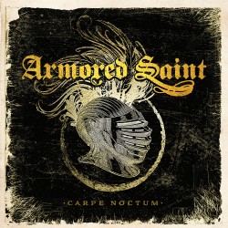 armored saint carpe noctum cover