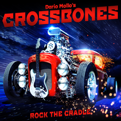 dario mollo's crossbones rock the cradle cover