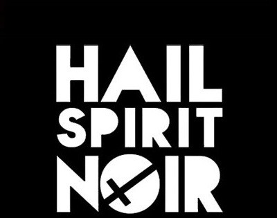hail spirit noir logo