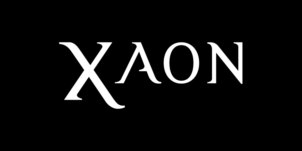 xaon logo