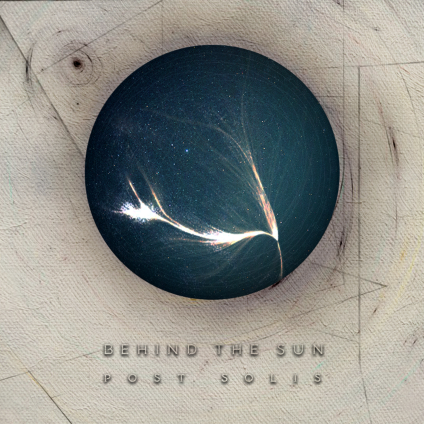 BEHIND THE SUN - Post Solis ep cover