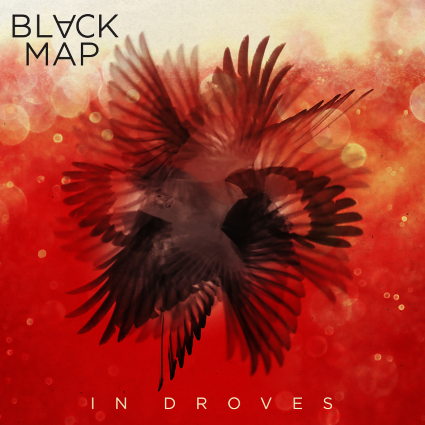 BLACK MAPS - In Droves cover