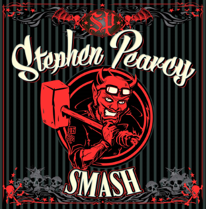 stephen pearcy smash cover