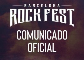 Últimas noticias - Barcelona RockFest