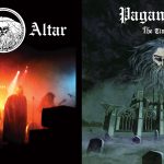 CRÍTICA: PAGAN ALTAR – Judgement of the Dead / Pagan Altar – The Time Lord