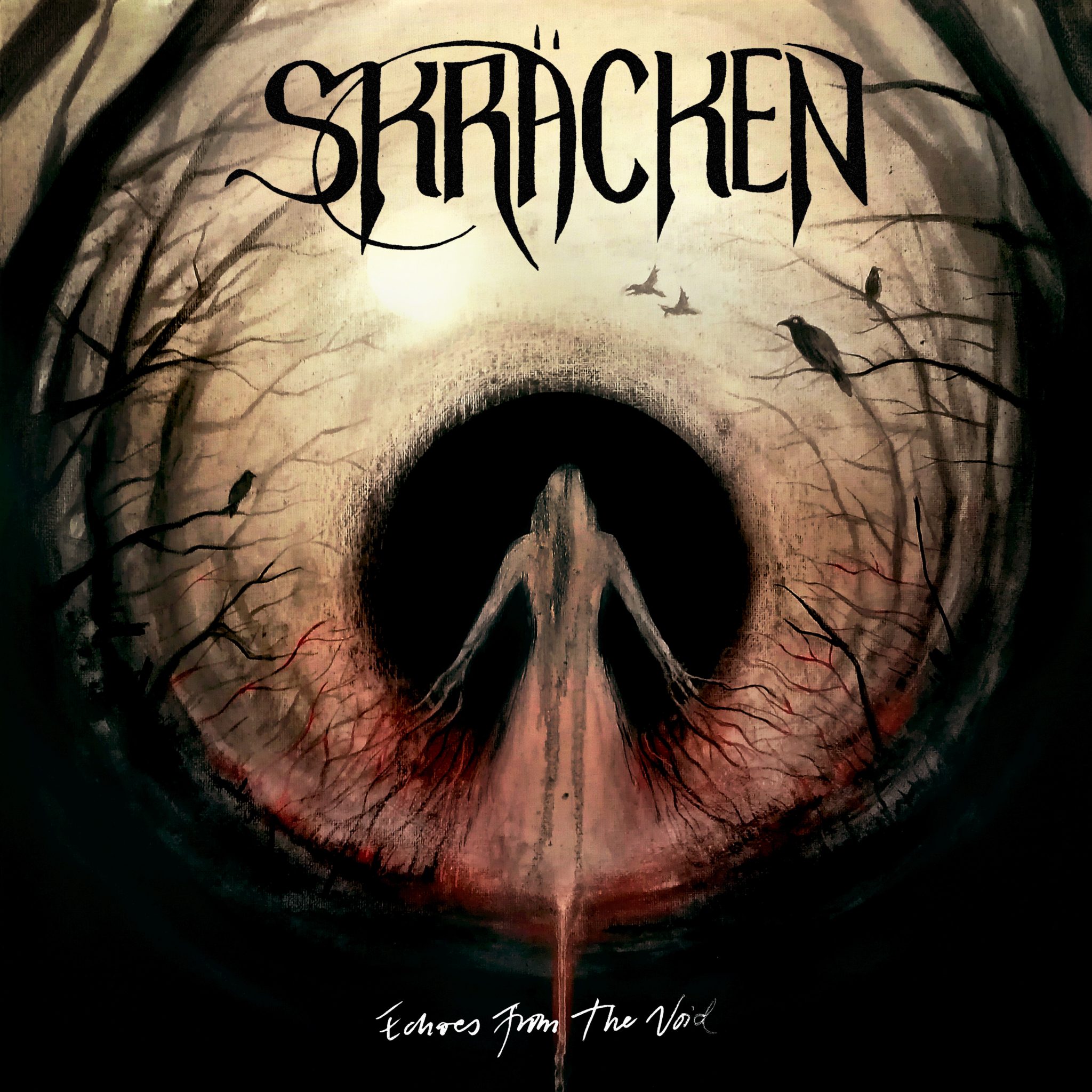 CRÍTICA: SKRÄCKEN – Echoes from the Void – Queens of steel