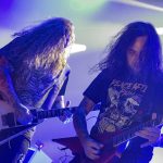 CRÓNICA: Angelus Apatrida demuestran con su 25 Aniversario que les quedan muchos años más repartiendo Thrash.