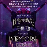 PREVIAS: Morti interpretando todos sus proyectos en una misma ocasión