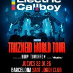 PREVIA: Electric Callboy prepara una fiesta explosiva en Barcelona